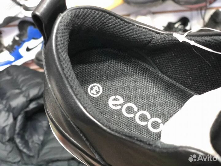 Кроссовки Ecco модные