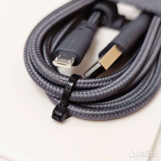 Кабель IKEA лилльхульт microUSB