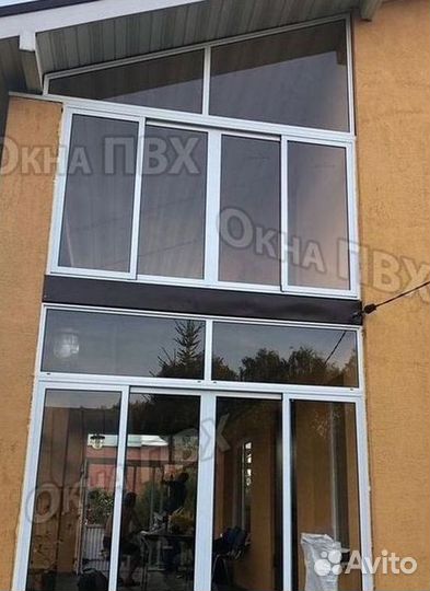 Пластиковые окна rehau