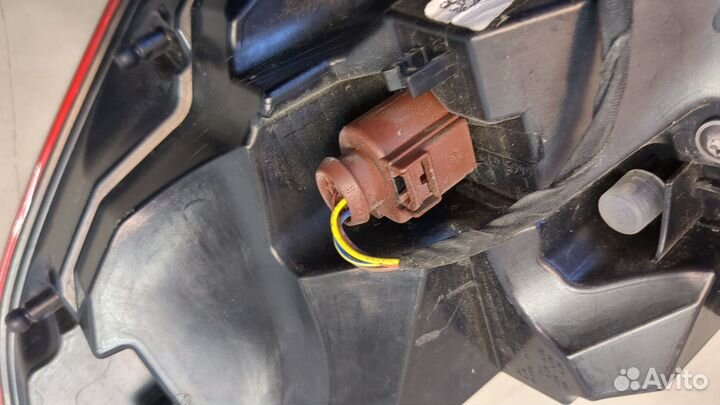 Фонарь (задний) Audi Q3 2018, 2020