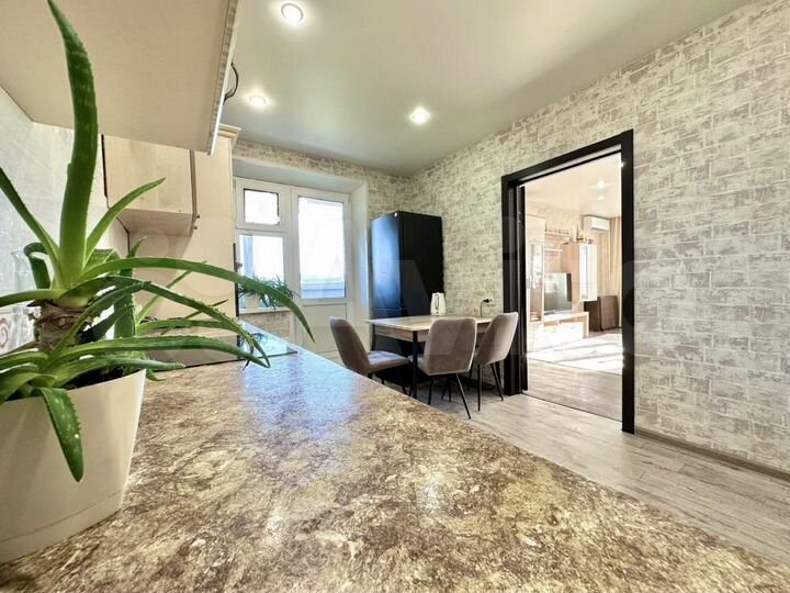 3-к. квартира, 98,6 м², 4/9 эт.