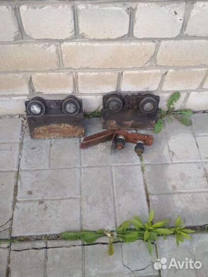 Откатные ворота