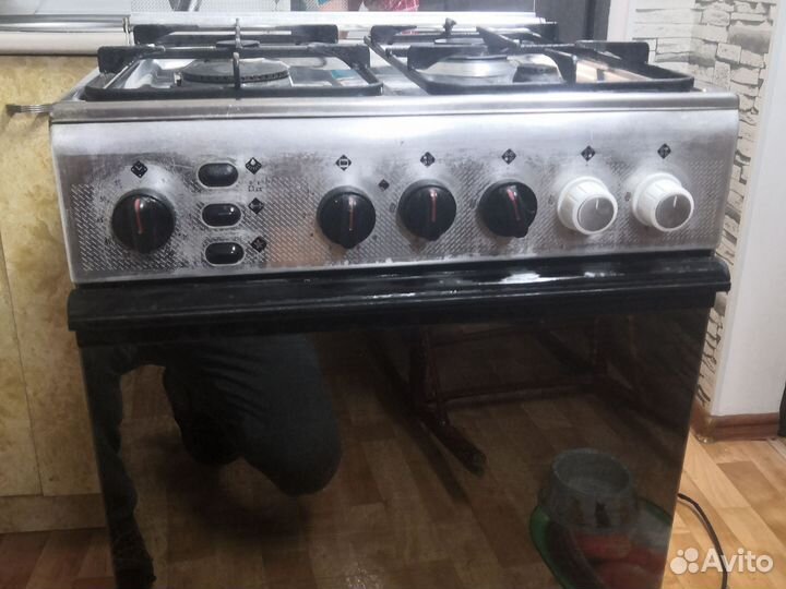 Газовая плита бу