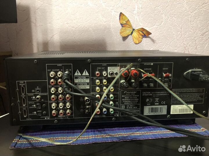 Акустическая система pioneer