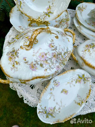 Сервиз столовый Лимож на 20 персон