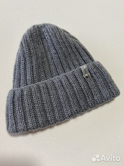 Шапка и шарф женские