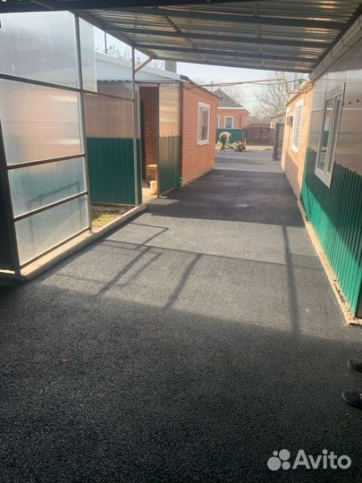 Асфальтирование укладка асфальта благоустройство