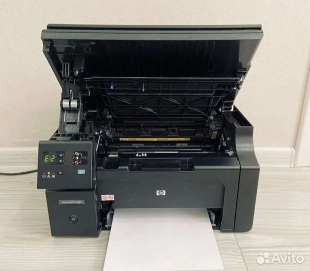 Лазерный мфу HP LaserJet 1132