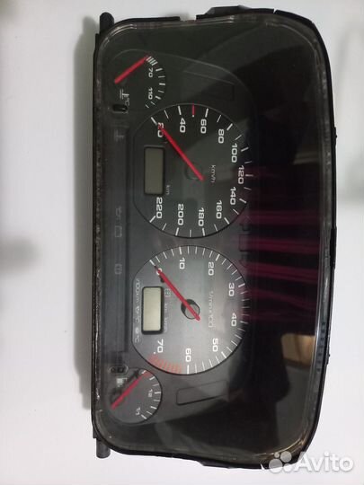 Приборная панель golf 3