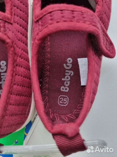 Обувь 25р