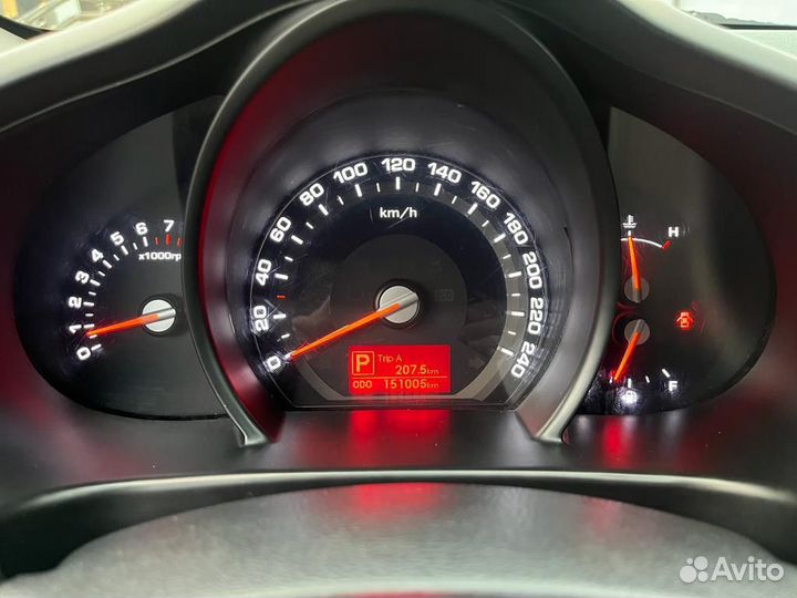 Kia Sportage, 2012