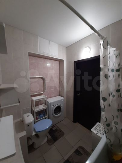 Квартира-студия, 36,4 м², 1/4 эт.