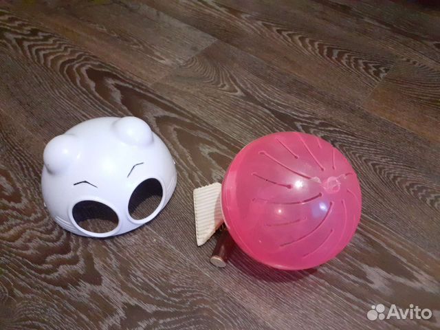 Домик для хомяка или крысы