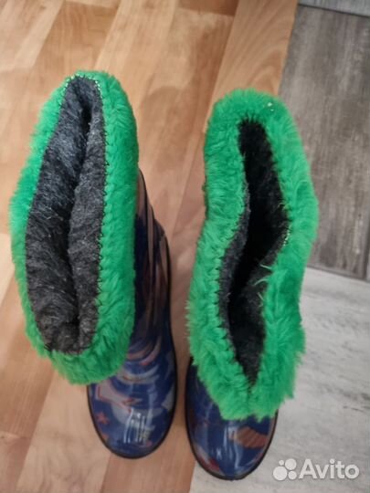 Детская обувь