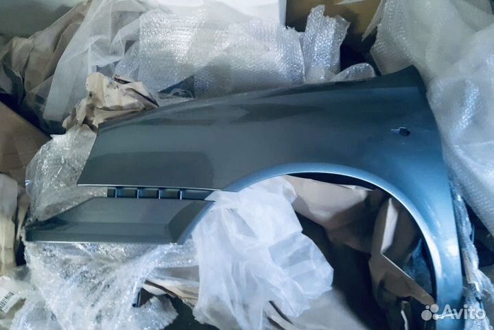 Лада Калина крылья Пластиковые