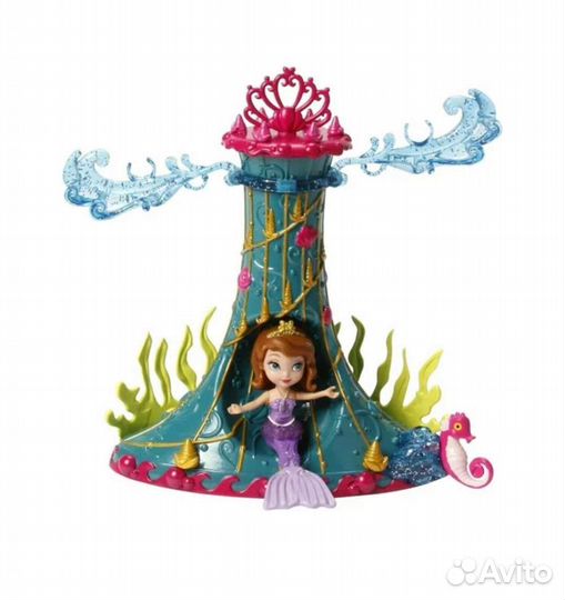 Игровой набор с фигурками кукла Sofia Дисней