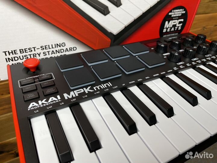 Akai mpk mini mk3
