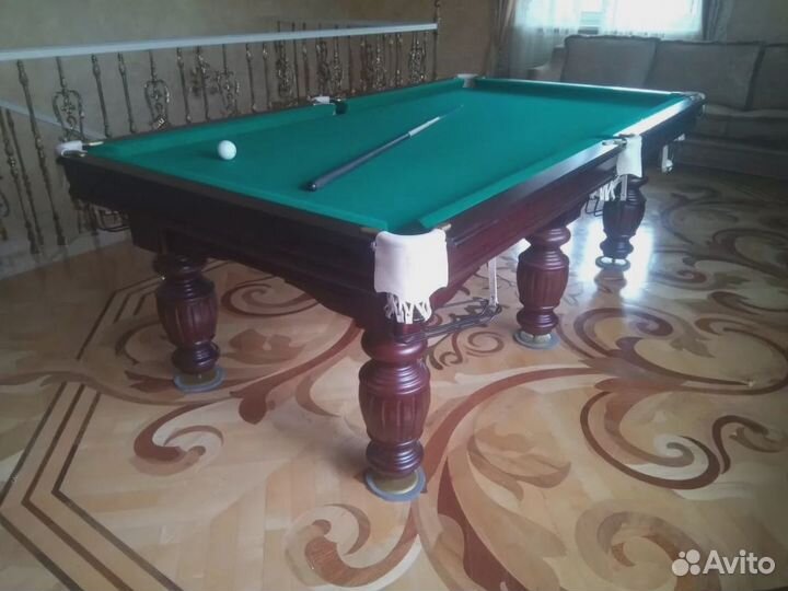 Бильярд Русский 8 фт