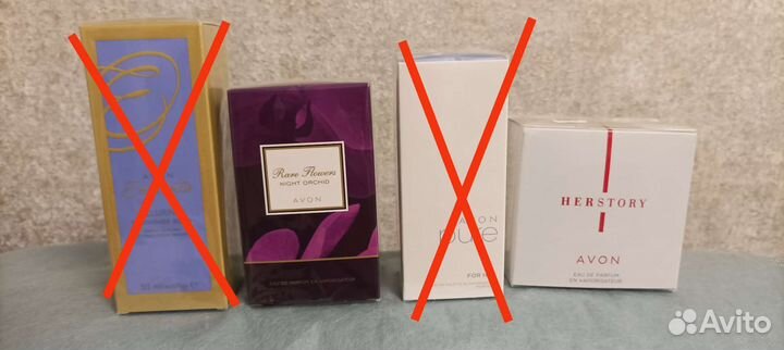 Парфюмерия женская, мужская. Всё новое