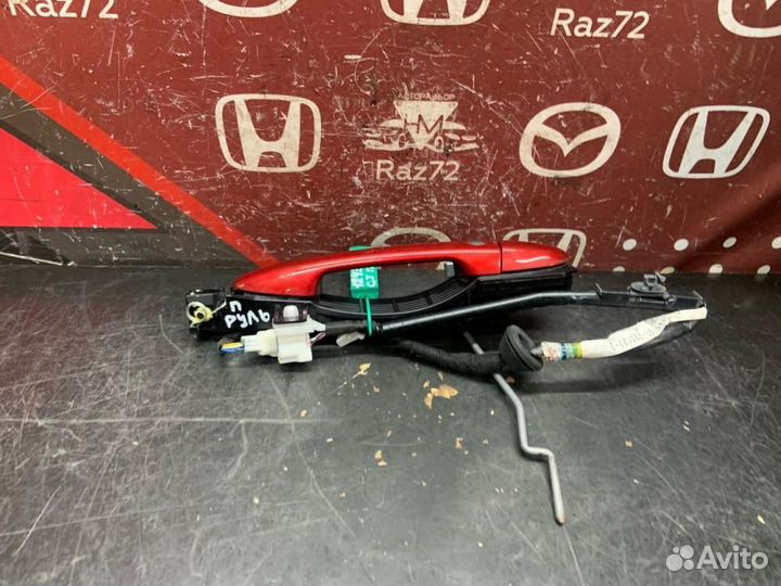 Ручка двери передней наружная левая Mazda Mazda 6