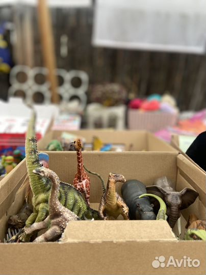 Игрушки коллекционные