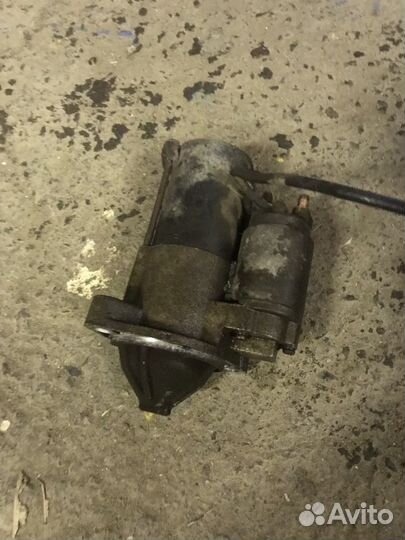 Стартер для Чери Тигго Т11 1.8