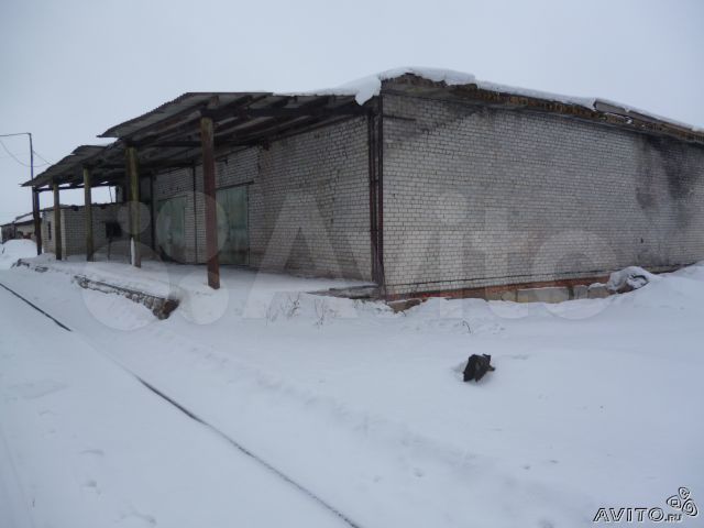 Складское помещение, 400 м²