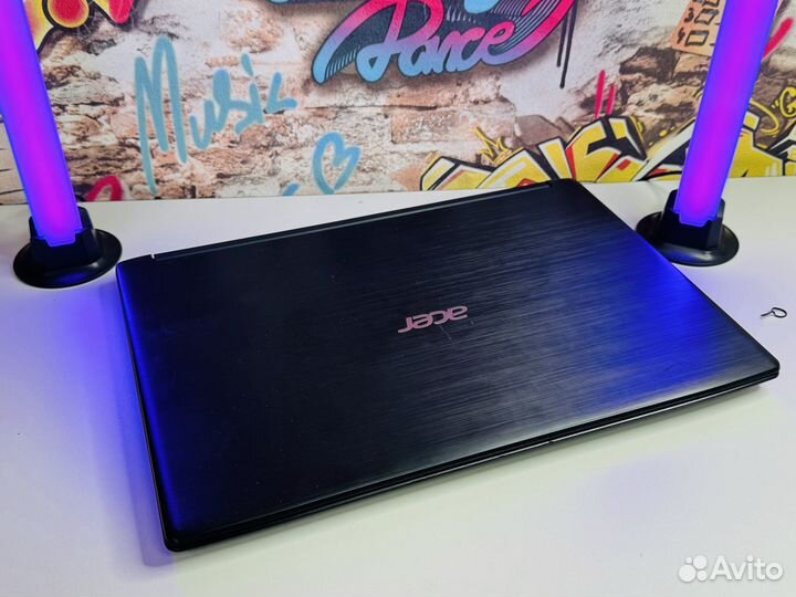 Ноутбук Acer N3060/4Gb/SSD