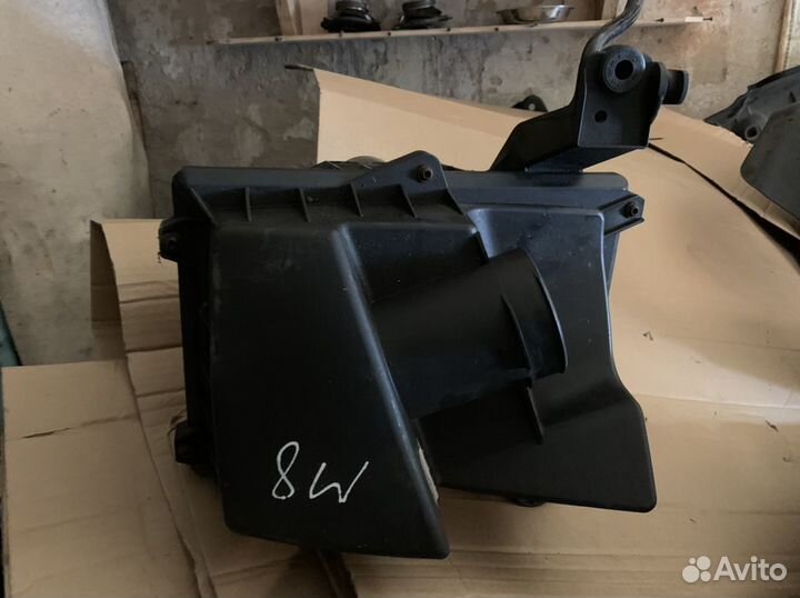 Корпус воздушного фильтра Фокус 2 1.6