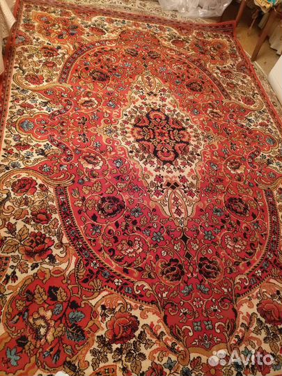 Ковер шерстяной 2*3 