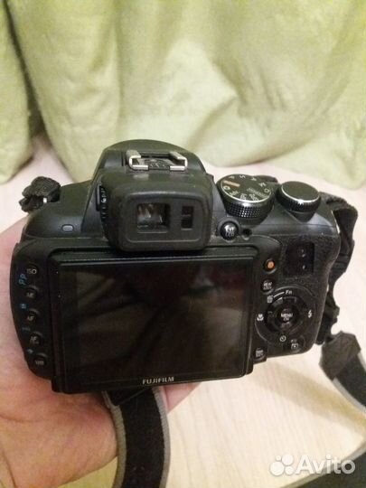 Фотоаппарат Fujifilm Finepix HS 25exp