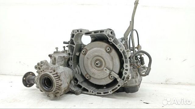 АКПП Nissan X-Trail NT30 QR20 2006