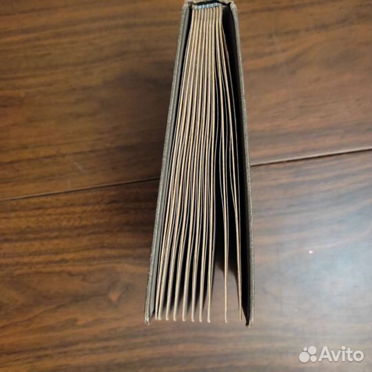 Альбом для фото антикварный