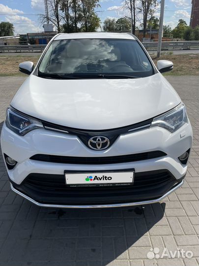 Toyota RAV4 2.0 CVT, 2015, 123 000 км