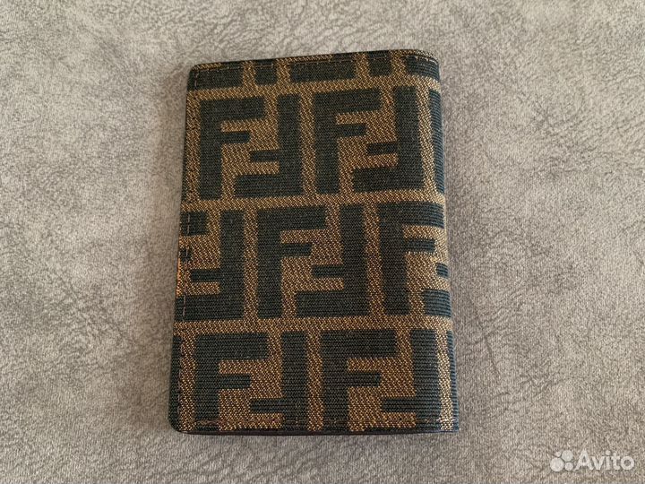 Обложка на паспорт Fendi
