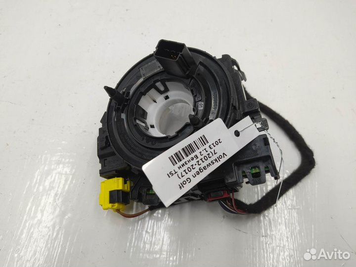 Б/У Шлейф руля Европа 10040095 VAG