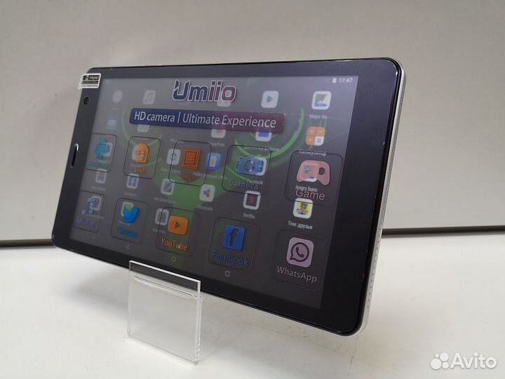 Планшет с SIM-картой Umiio S25 8,1