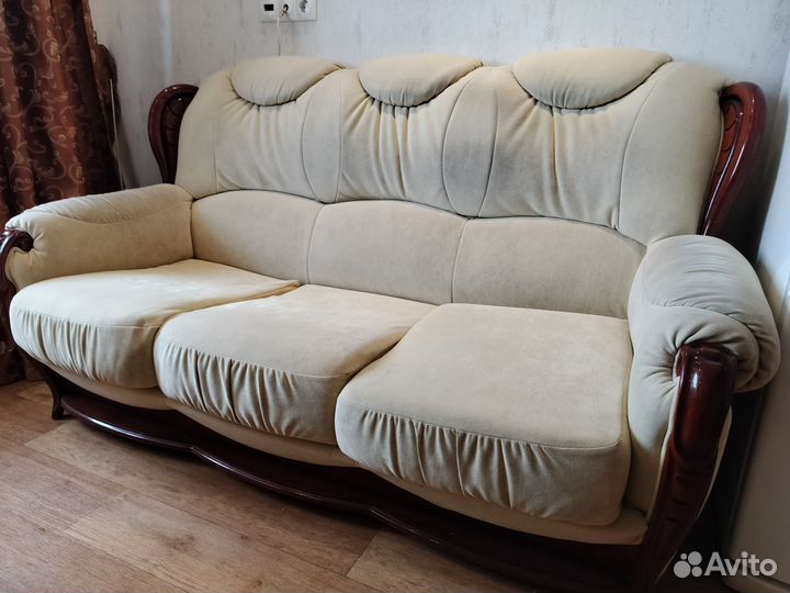 Диван раскладной бу