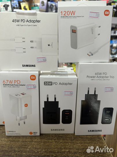 Зарядка для samsung