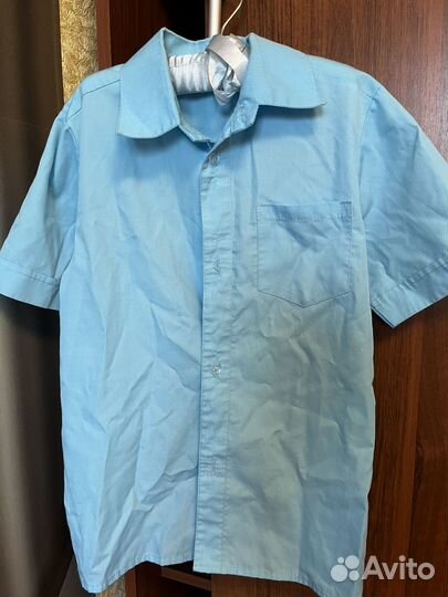 Рубашка на мальчика122