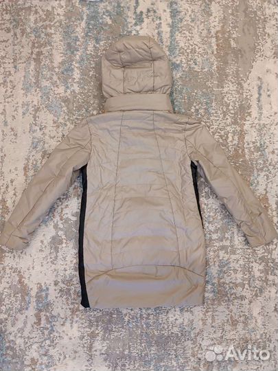 Куртка демисезонная на девочку 128 134