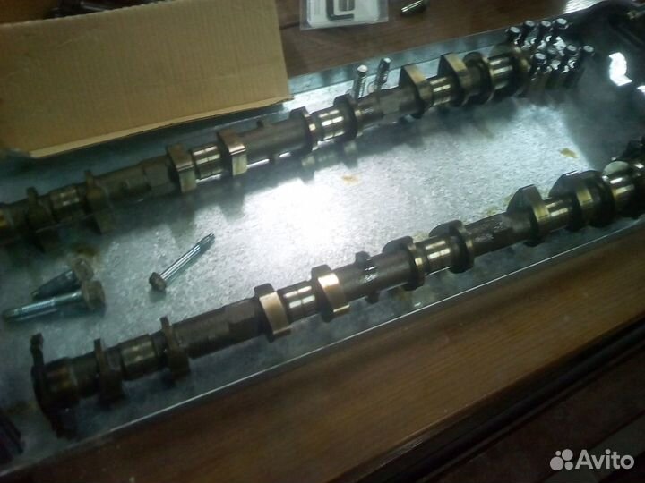 Головка блока (гбц) nissan X-trail T31 QR25DE