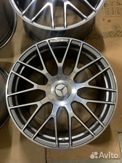 Диски оригинал Mercedes W205 C63 AMG