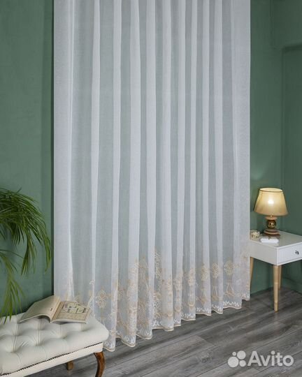 Тюль Флоренция