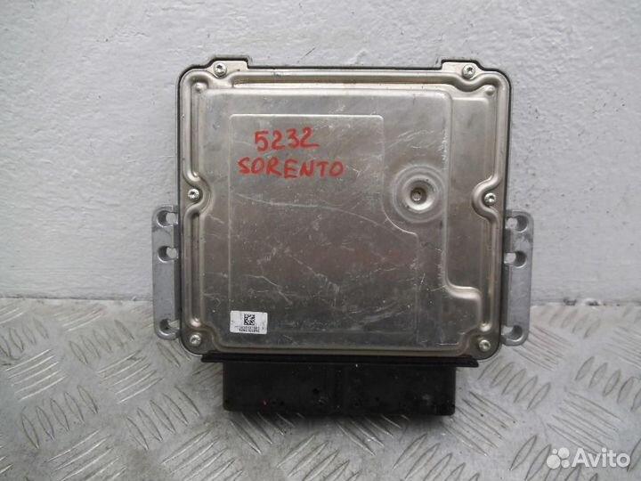 Блок управления двигателем Kia Sorento/Sorento Pri