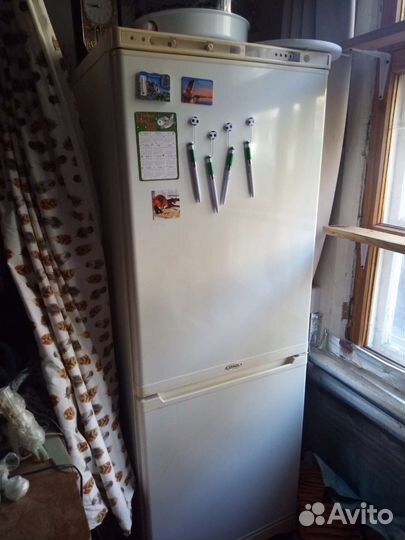 Холодильник бу