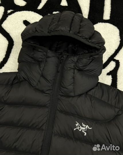 Пуховик arcteryx