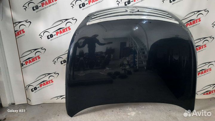 Капот Ниссан Теана j32