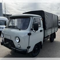 Новый УАЗ 3303 2.7 MT, 2024, цена 1 480 000 руб.