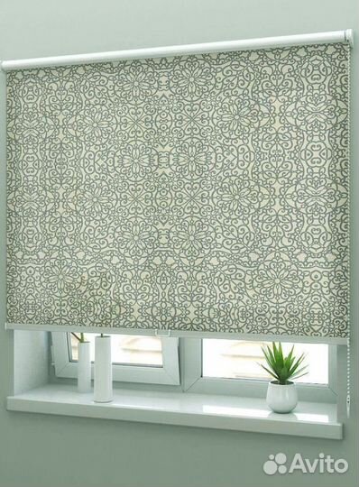 Рулонные шторы